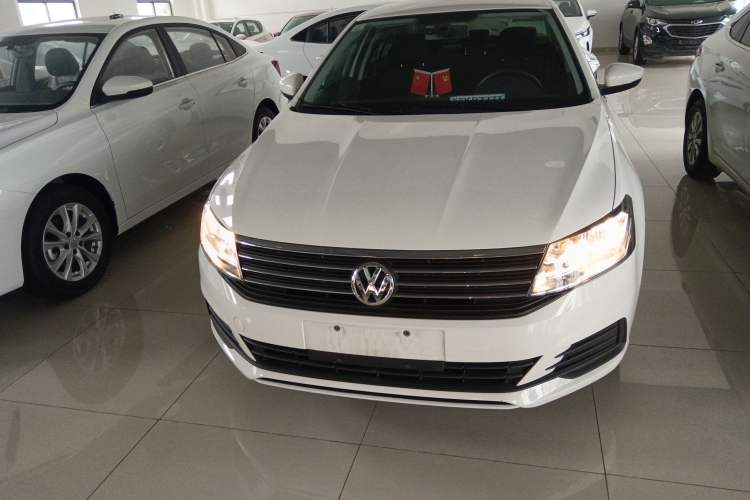 Used Volkswagen Lavida 2019 Lavida Start 1.5L Automatic Trendy Version China VI Standard
