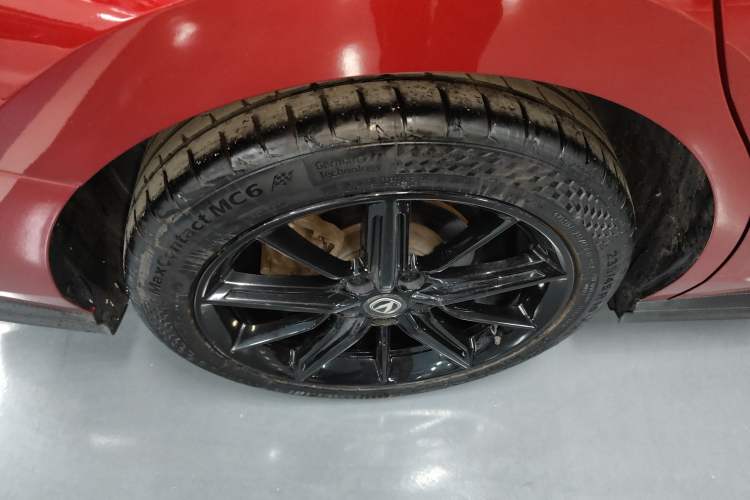 Used Changan UNI-V 2022 1.5T Prestige Version
