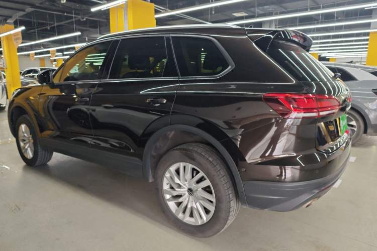 Used Volkswagen Touareg 2021 2.0 TSI Flagship Special Edition