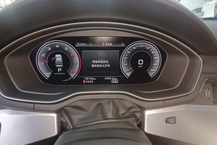 Used Audi A4L 2022 40 TFSI Fashion Dynamic Model
