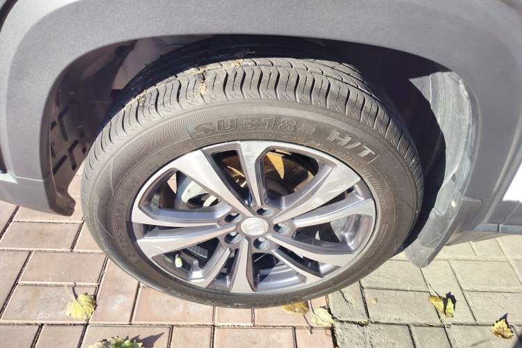 Used Changan CS35PLUS 2021 Honor Million Edition 1.6L Manual Luxury Model
