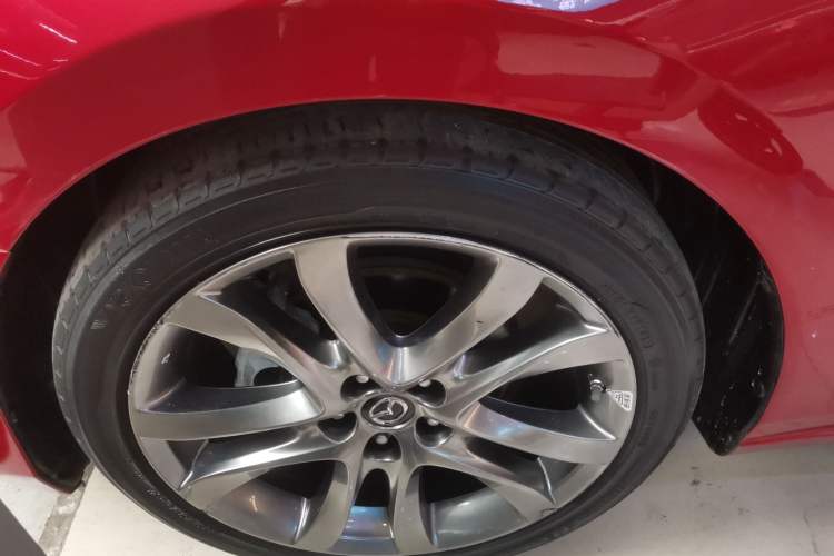 Used Mazda Atenza 2017 2.5L Blue Sky Prestige Edition
