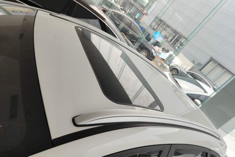 Used Geely Auto Emgrand GS 2020 1.4T CVT Ya
