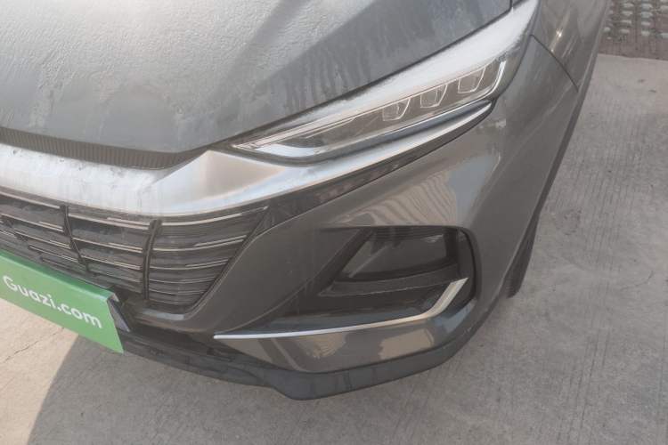 Used Changan CS75 2026 Model PRO 1.5T DCT Prestige 7-Seater