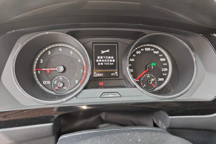 Used Volkswagen Tiguan L 2019 280TSI Automatic Two-Wheel Drive Panoramic Comfort Edition China V Standard
