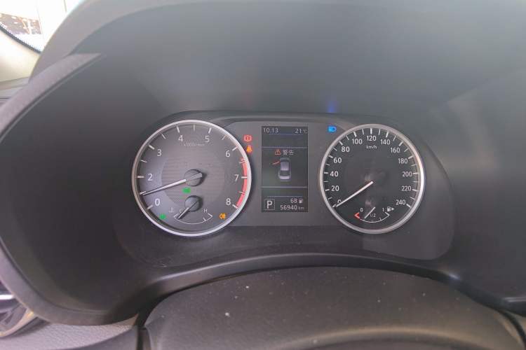 Used Nissan Sylphy 2020 1.6L XL CVT Enjoyment Edition
