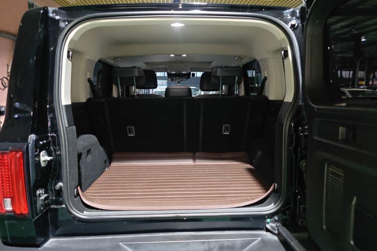 Used Tank 300 2023 Off-Road Edition 2.0T Challenger
