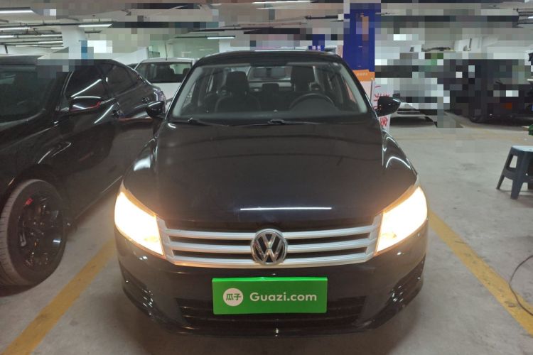 Used Volkswagen Santana 2015 1.4L Manual Fashion Edition
