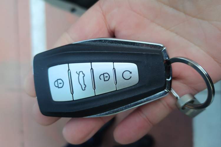 Used Geely Auto Emgrand GS 2020 1.4T CVT Ya