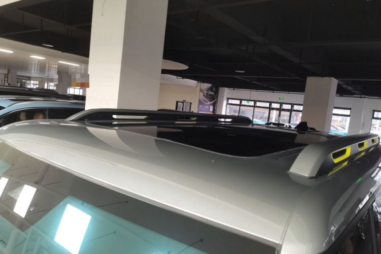 Used JETOUR Traveler 2023 2.0T All-Wheel Drive CrossPRO+
