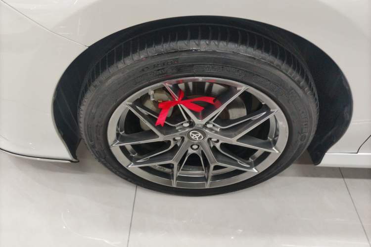 Used Toyota Camry 2018 2.5G Luxury Edition
