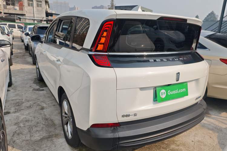 Used Bestune NAT 2023 PRO Comfort Travel Extended Version 425km