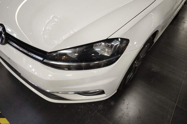 Used Volkswagen Golf 2020 Zhiai Edition 280TSI DSG Comfort Model
