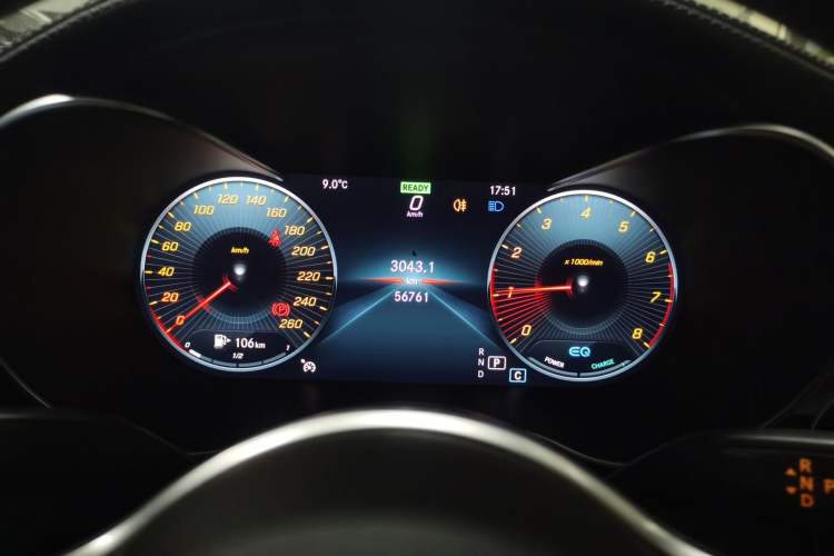 Used Mercedes-Benz C-Class 2019 Restyled C 260 L Sport Edition
