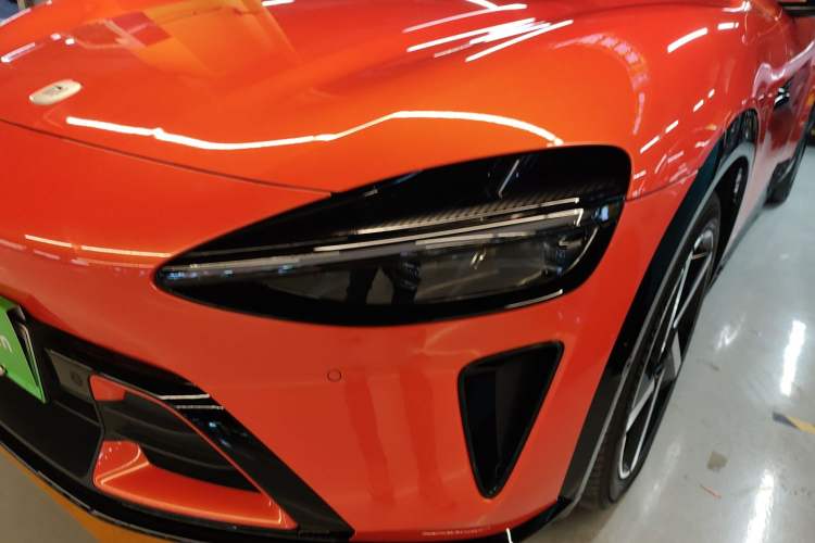 Used  YU7 2025 Ultra-Long Range High-Performance All-Wheel-Drive Max Edition
