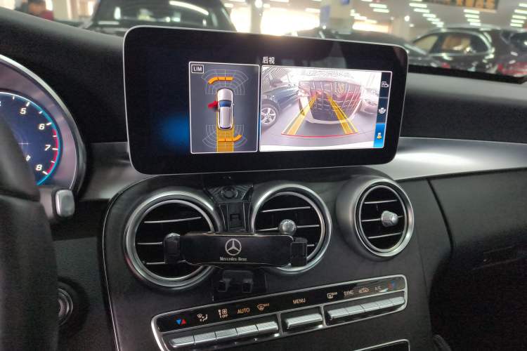 Used Mercedes-Benz C-Class 2020 C 260 Estate