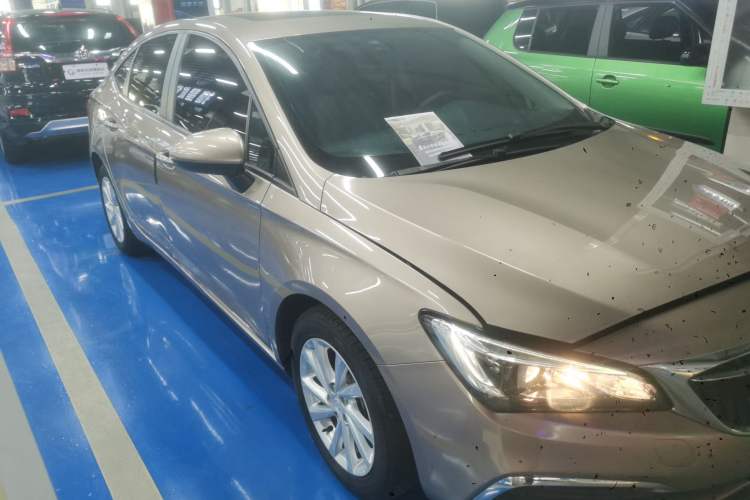 Used Buick Verano 2019 Sedan 15S Automatic Entry Model
