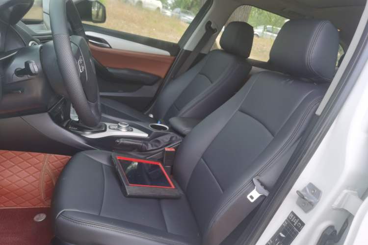 Used BMW X1 2013 sDrive18i Fashion Model
