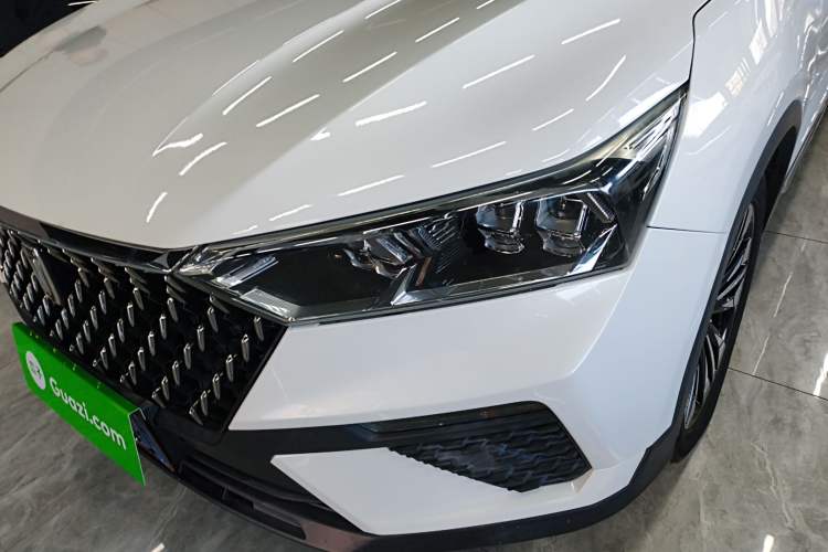 Used Bestune T77 2019 230 TID Automatic Comfort Version China V Emission Standard