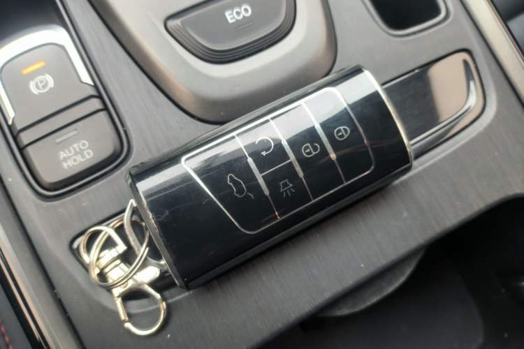 Used GAC Trumpchi GS4 2020 270T Automatic Elite Tech Edition
