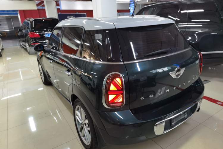Used  Countryman 2013 1.6T COOPER ALL4 Fun