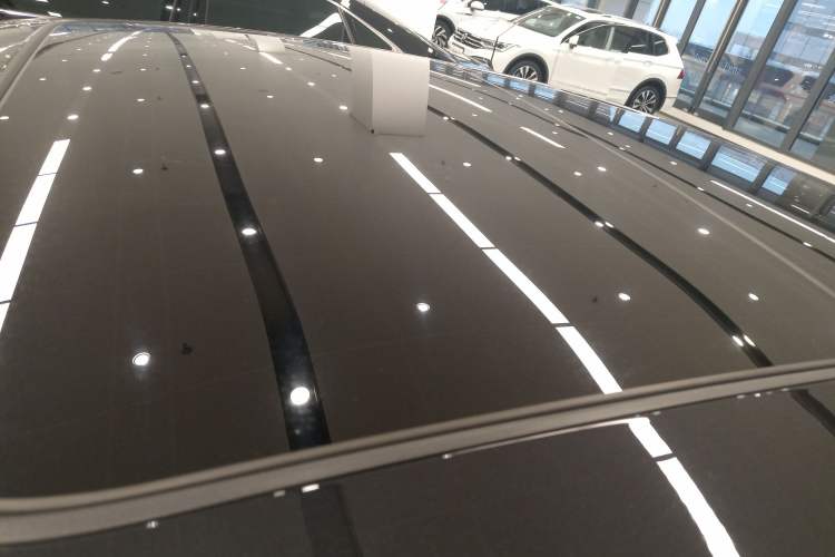 Used Volkswagen Passat 2025 Pro 380TSI Starry Dragon Luxury Edition
