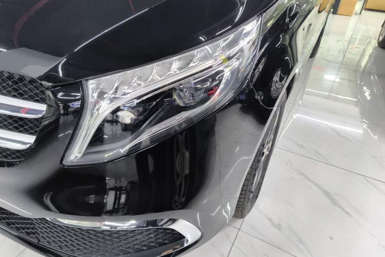 Used Mercedes-Benz V-Class 2021 V 260 Prestige Edition
