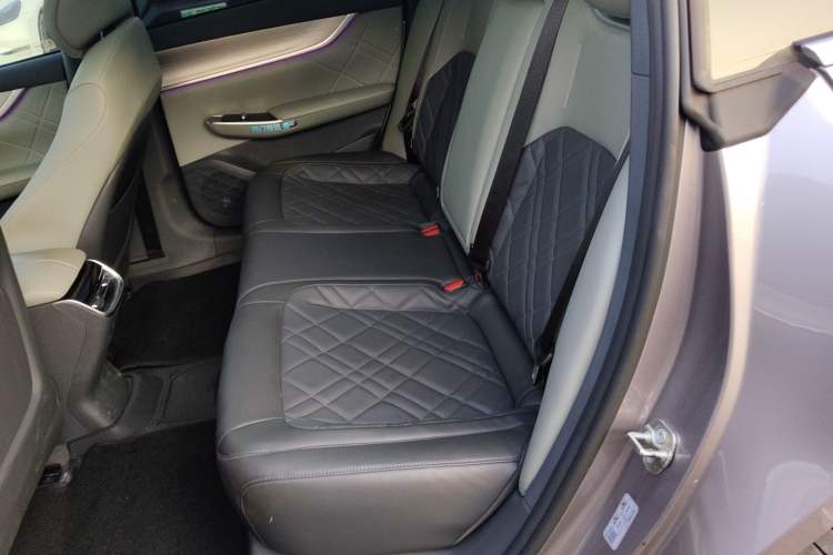 Used  A07 2024 All-Electric "True Fragrance" Edition 710 Flagship Model