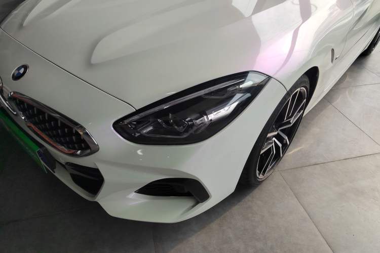 Used BMW Z4 2019 sDrive 25i M Sport Package