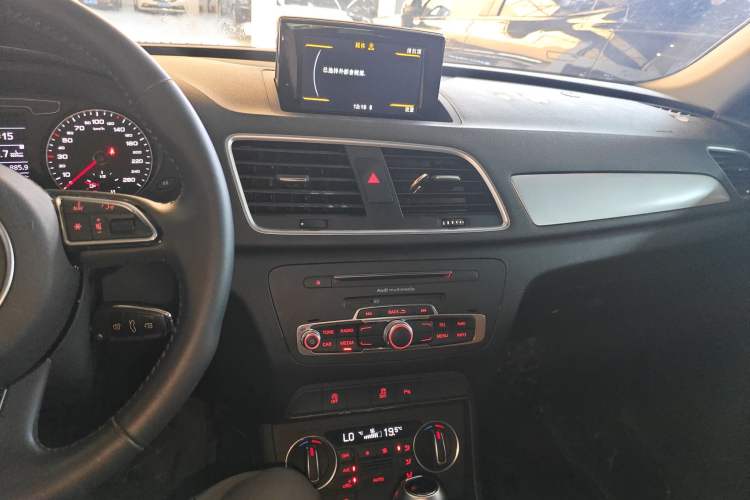 Used Audi Q3 2018 30 TFSI Fashion Edition Collector's Version
