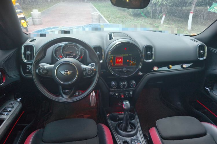 Used  Countryman 2018 1.5T COOPER ALL4 Racing Driver