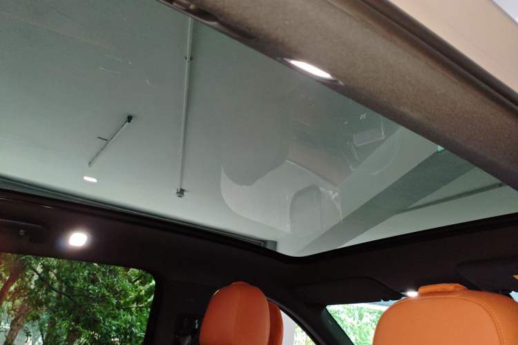 Used Li Auto L6 2024 Pro Model
