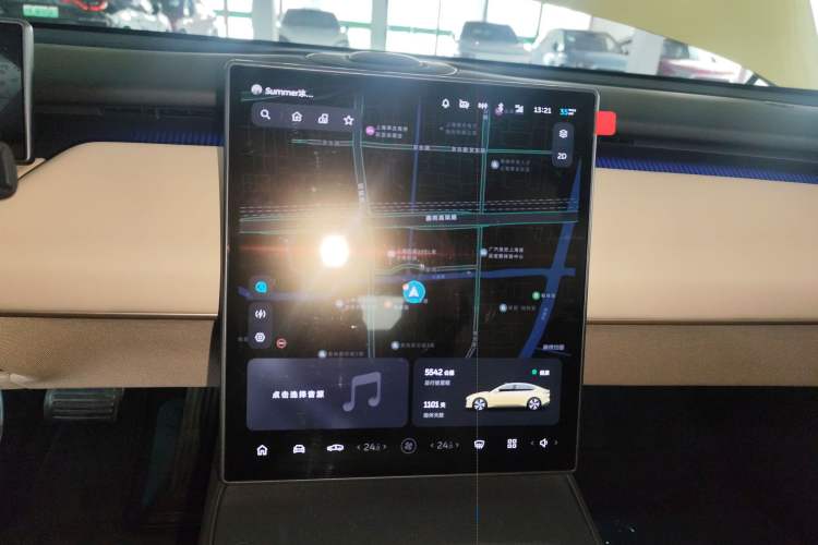 Used Nio ET5 2022 75 kWh
