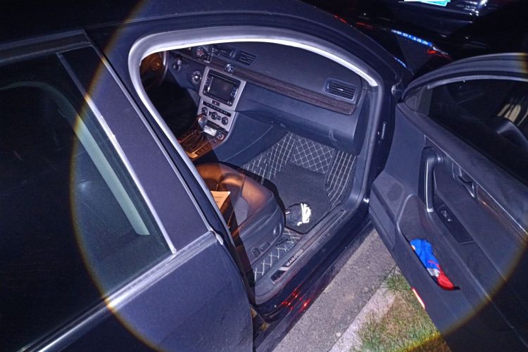 Used Volkswagen Magotan 2013 2.0 TSI Prestige Model
