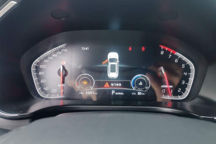 Used Changan CS75 2021 Honor Million Edition 280T DCT Luxury Model