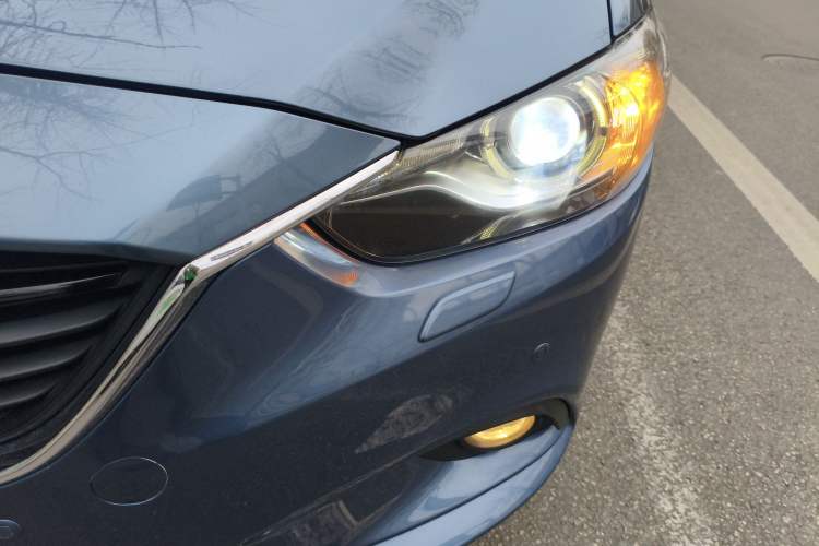 Used Mazda Atenza 2015 2.5L Blue Sky Prestige Edition