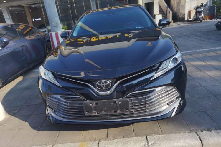Used Toyota Camry 2019 Revised Version 2.5G Luxury Edition
