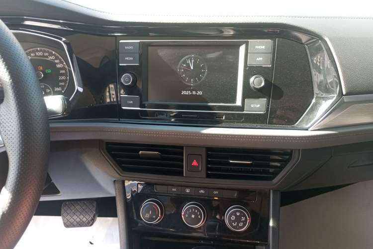 Used Volkswagen Sagitar 2019 200TSI DSG Comfort Version China VI Standard
