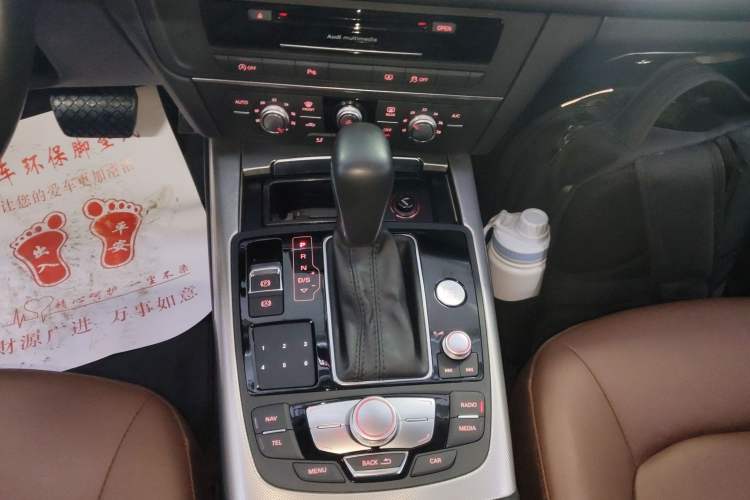 Used Audi A6L 2018 30th Anniversary Edition TFSI Trendy Model