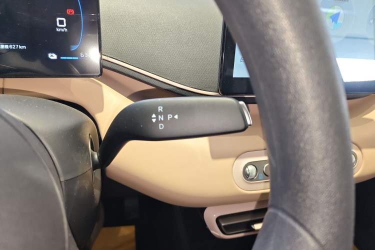 Used BYD Seagull 2025 Intelligent Driving Version 305 km Dynamic Edition
