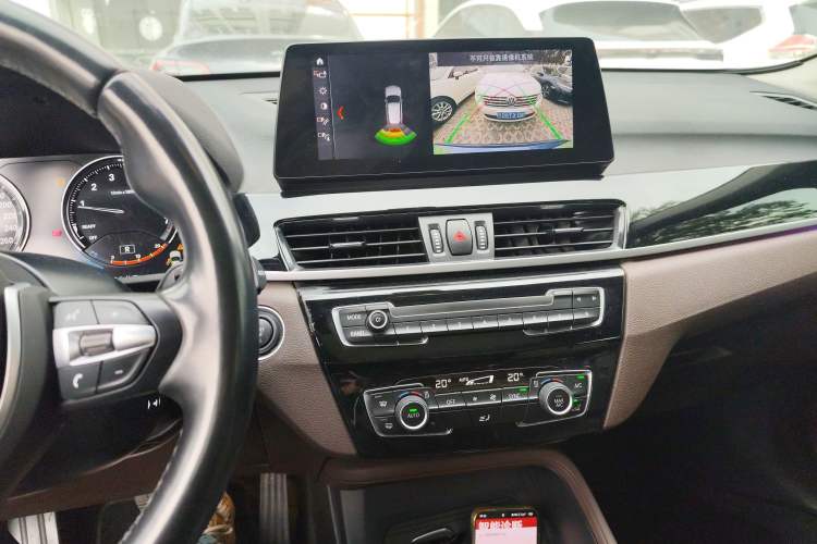 Used BMW X1 2021 Restyled sDrive25Li Leading Edition