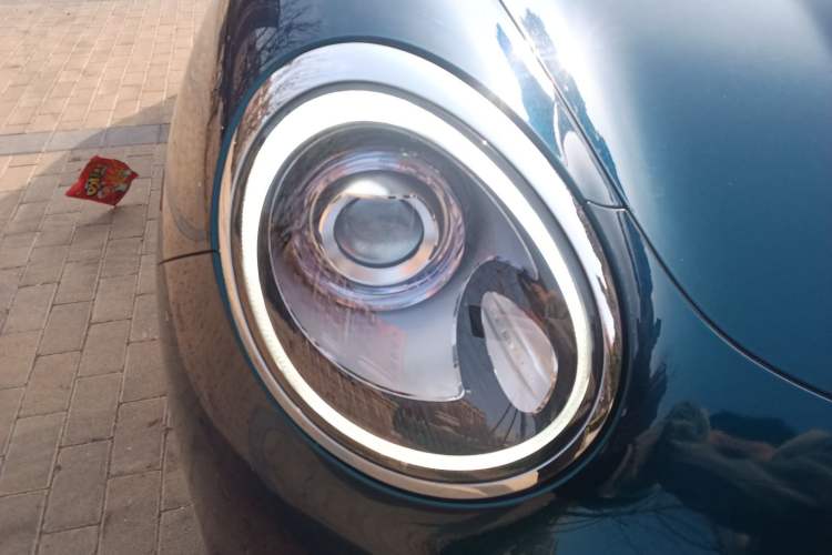 Used ORA Good Cat 2022 Morandi Edition 400km Standard Range Premium Version Lithium Iron Phosphate