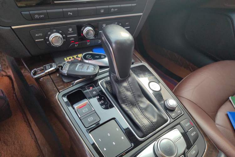 Used Audi A6L 2018 35 TFSI Collector's Edition