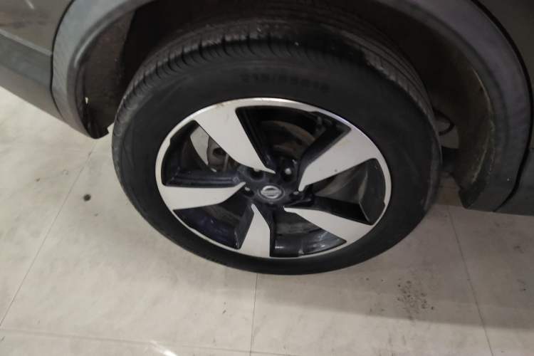 Used Nissan Qashqai 2017 2.0L CVT Luxury Edition China V Standard
