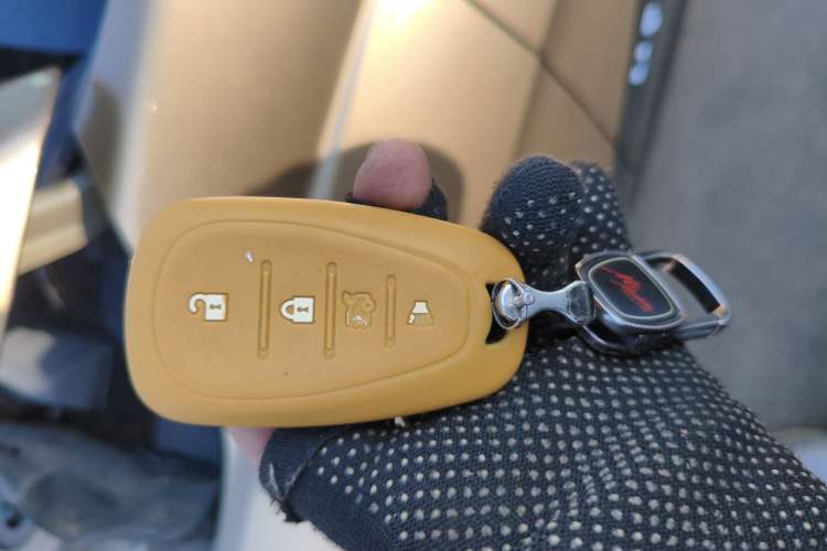 Used Chevrolet Malibu XL 2016 1.5T Dual-Clutch Ruichi Edition
