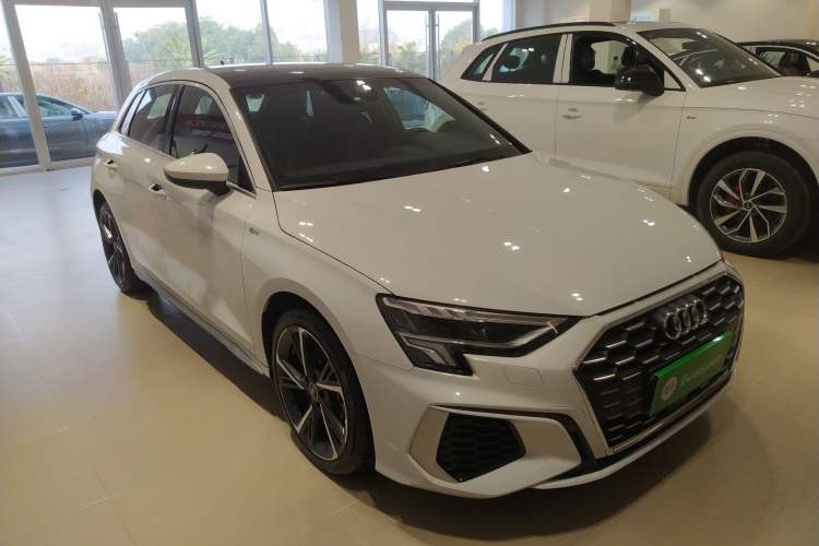 Used Audi A3 2023 Updated Sportback 35 TFSI Stylish Sports Type