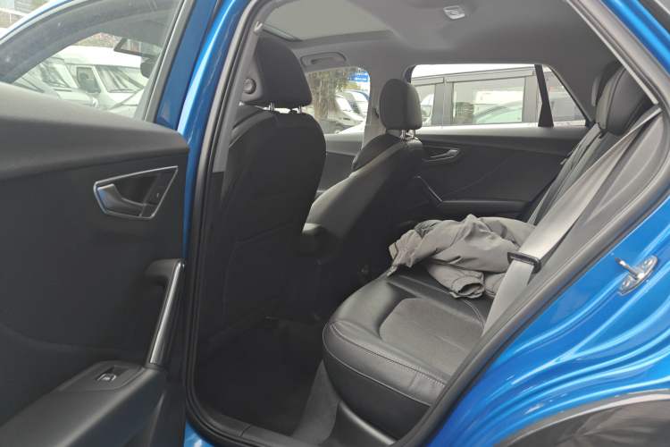 Used Audi Q2L e-tron 2019 Q2L e-tron Pure Electric Smart Enjoyment Model
