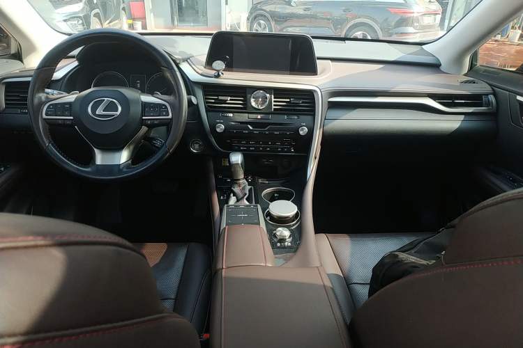 Used Lexus RX 2020 Facelifted 300 4x4 Elegant Edition