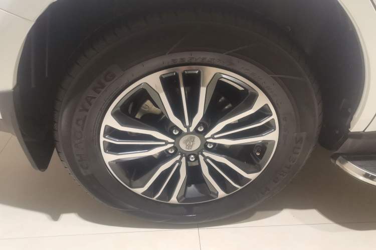 Used Geely Auto Vision X6 2018 1.8L Manual 4G Connect Luxury Edition