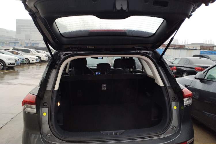 Used Oshan X7 2020 1.5T Automatic Elite Edition
